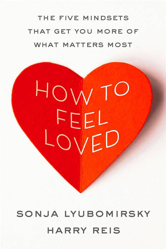 How to Feel Loved Book Cover