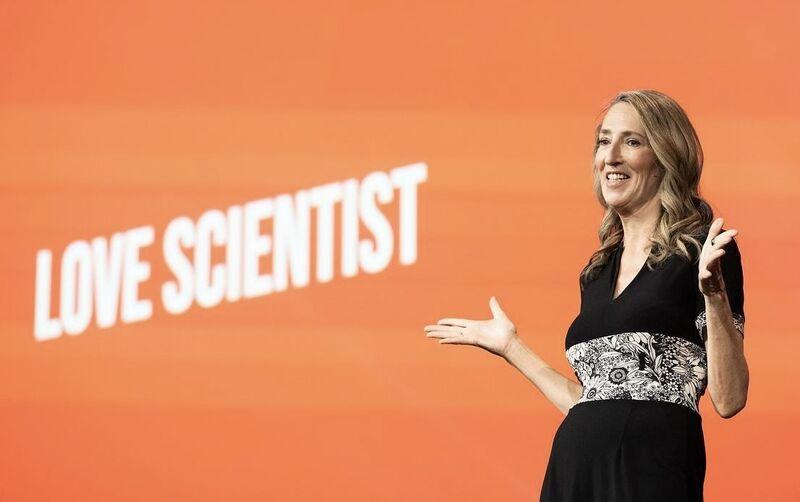 Sonja Lyubomirsky on TED