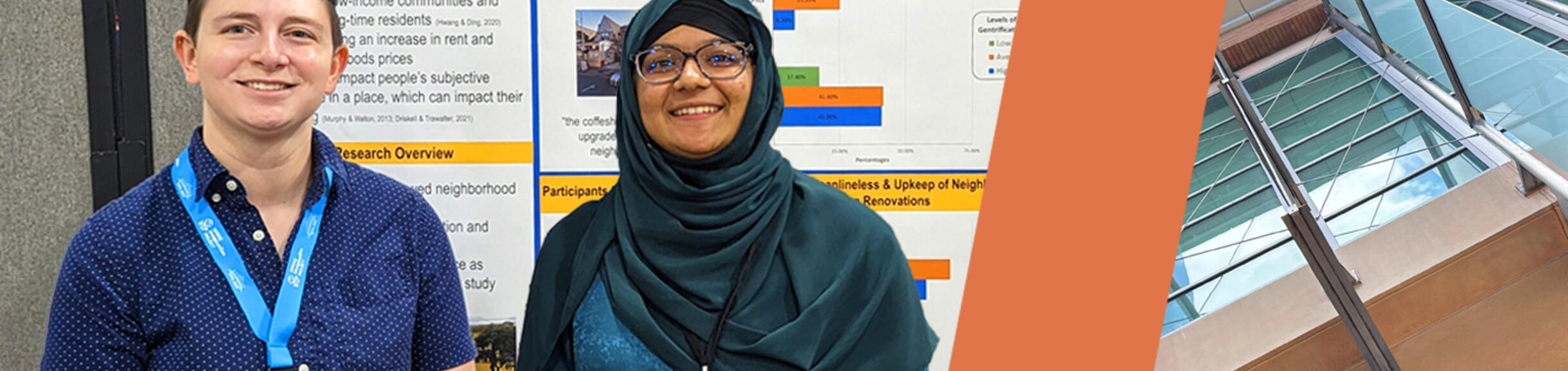 DEI: Graduate Students Header Image