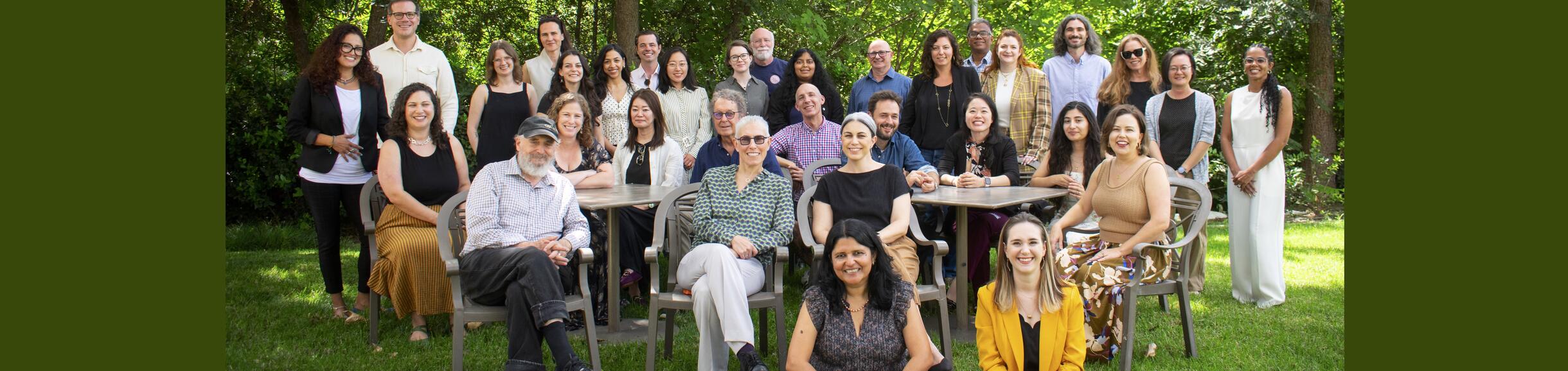 Psychology Faculty 2025