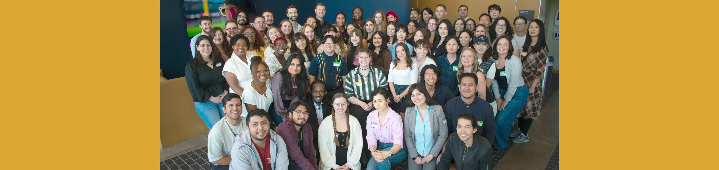 Psychology Graduate Students 2025