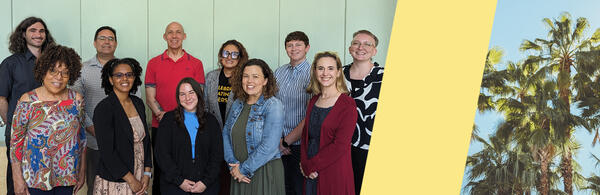 DEI: Meet the Team Header Image