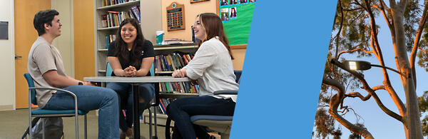 Undergraduate Admissions Header Image