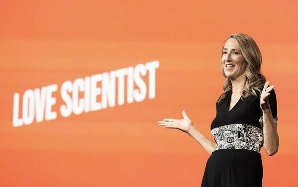 Sonja Lyubomirsky on TED